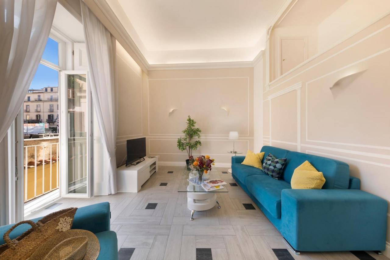 Yourhome - Royal Blue Suite Sorrento Eksteriør bilde