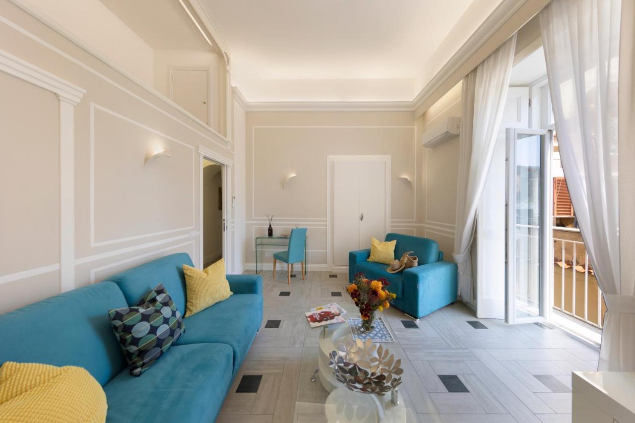 Yourhome - Royal Blue Suite Sorrento Eksteriør bilde