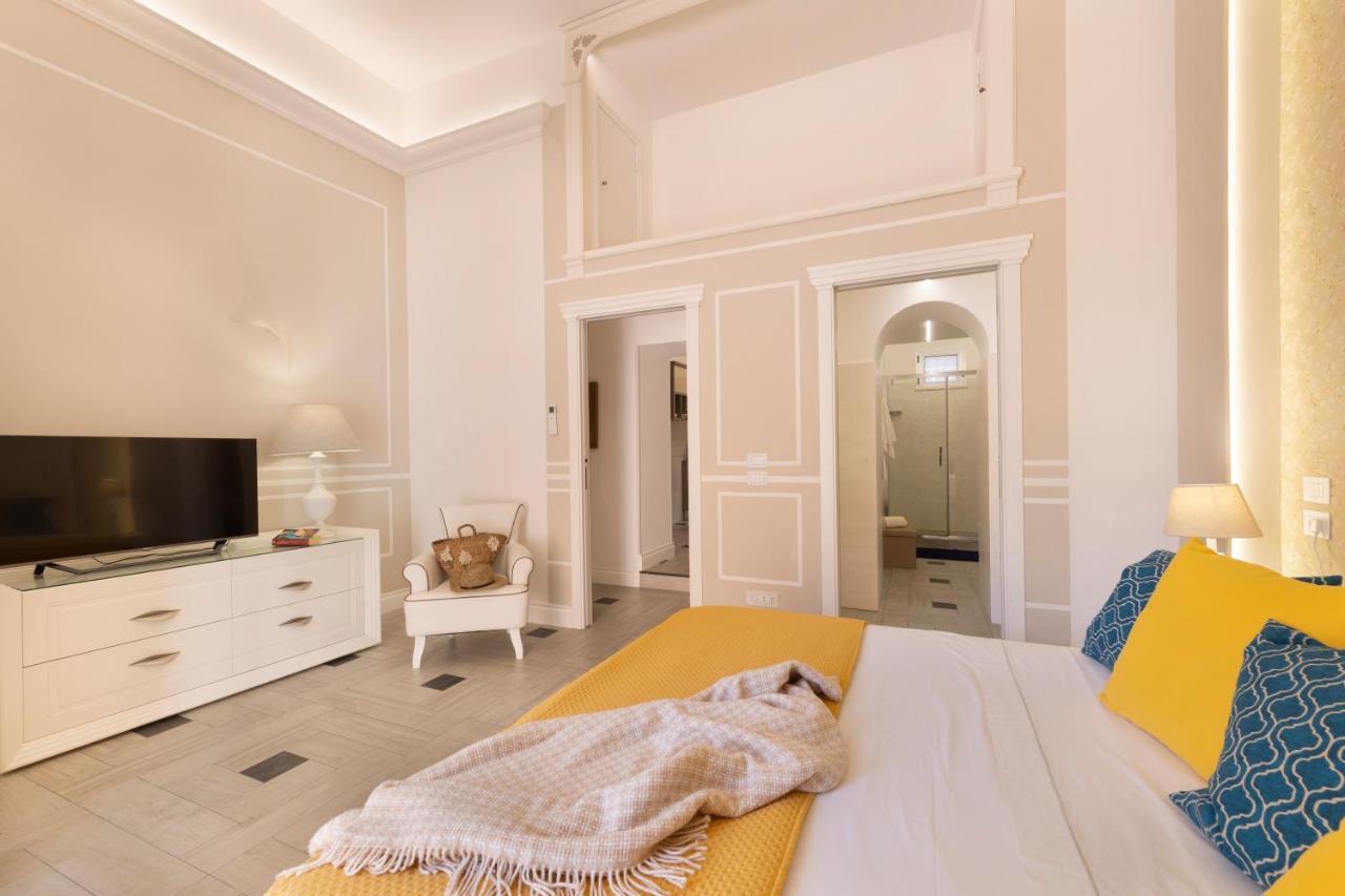Yourhome - Royal Blue Suite Sorrento Eksteriør bilde