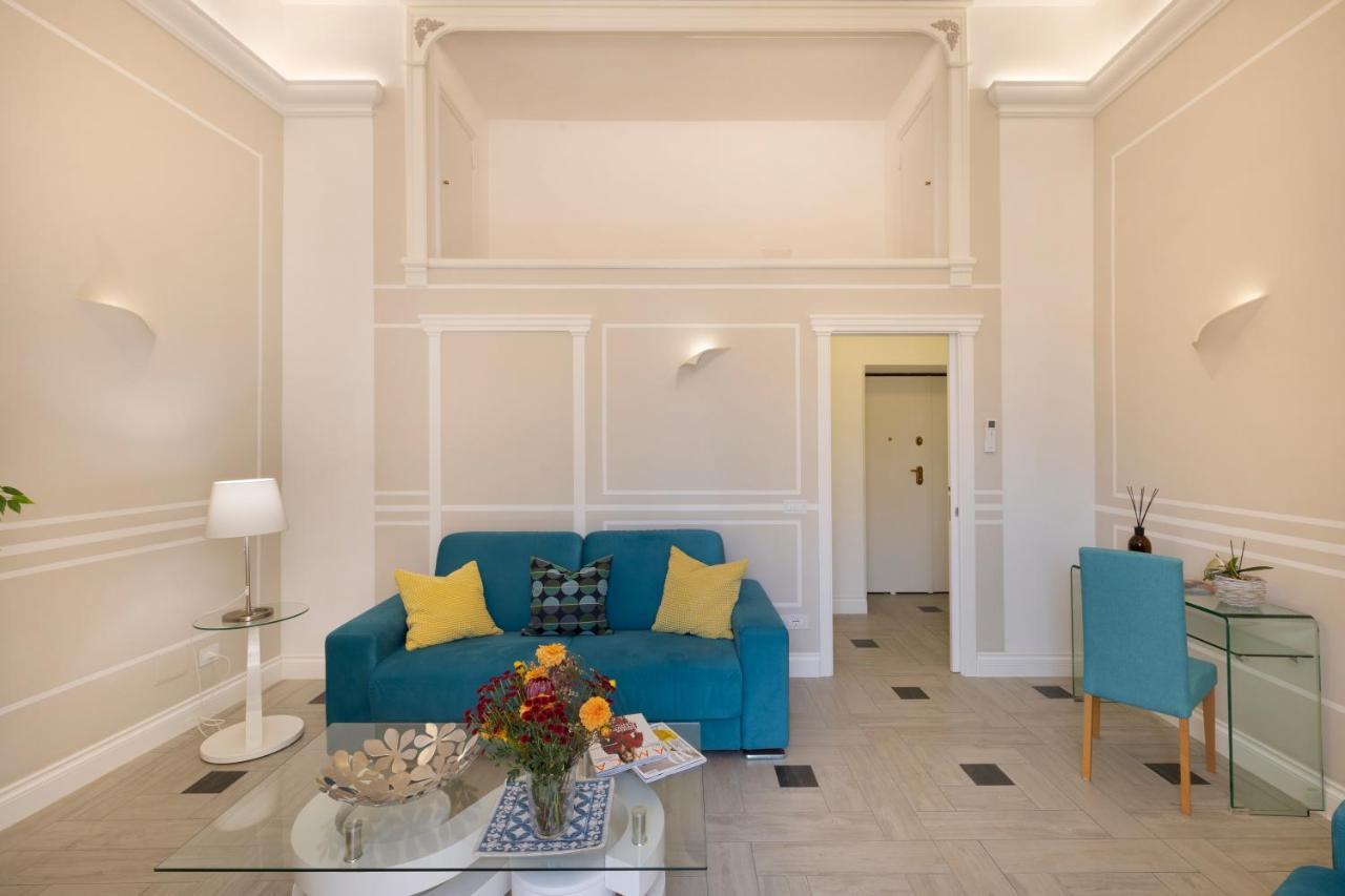 Yourhome - Royal Blue Suite Sorrento Eksteriør bilde