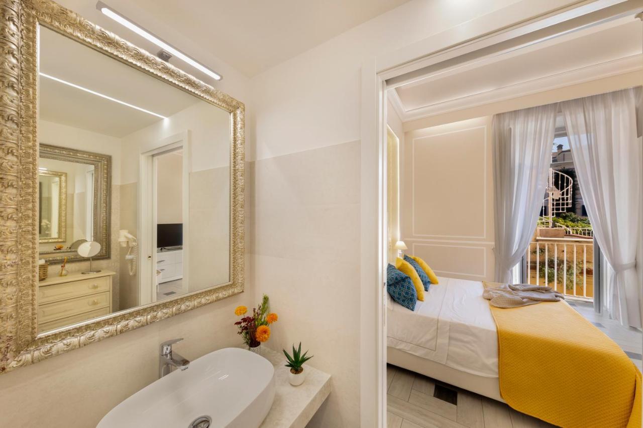 Yourhome - Royal Blue Suite Sorrento Eksteriør bilde