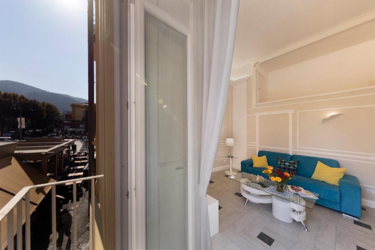 Yourhome - Royal Blue Suite Sorrento Eksteriør bilde
